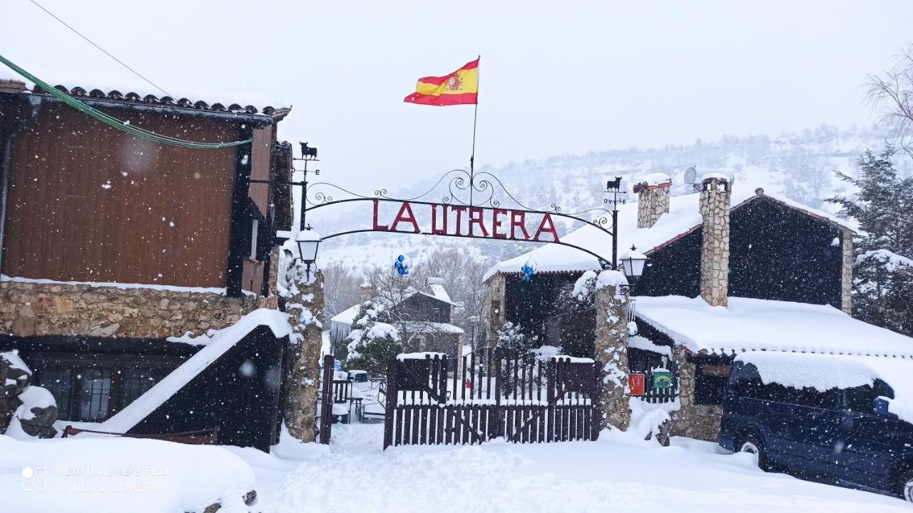 Turisticos La Utrera * Las Majadas